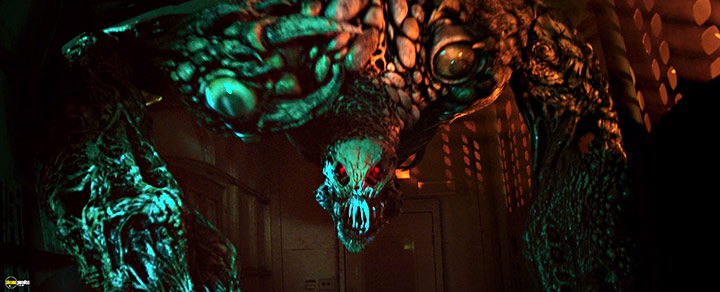 A still #17 from Resident Evil: Welcome to Raccoon City (2021)