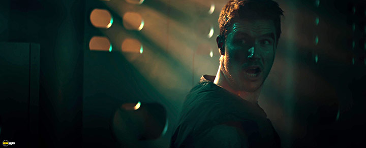 A still #16 from Resident Evil: Welcome to Raccoon City (2021)
