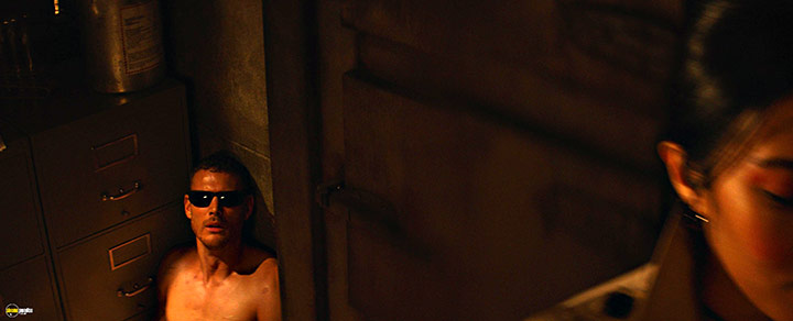 A still #14 from Resident Evil: Welcome to Raccoon City (2021)