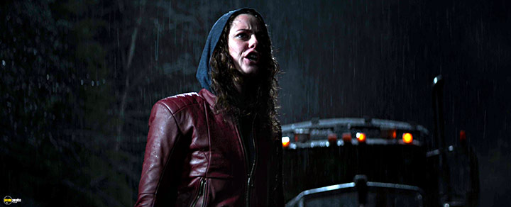 A still #13 from Resident Evil: Welcome to Raccoon City (2021)