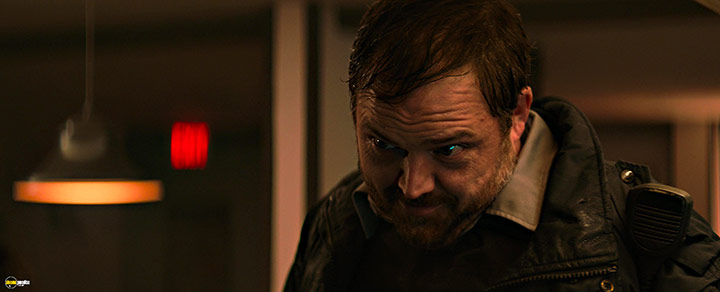 A still #11 from Resident Evil: Welcome to Raccoon City (2021)
