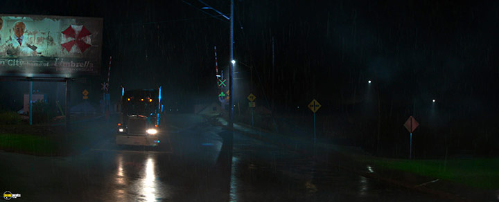 A still #9 from Resident Evil: Welcome to Raccoon City (2021)