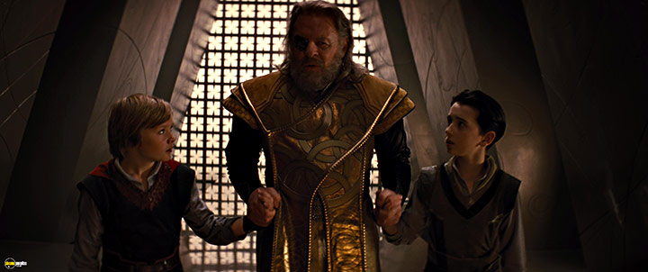 A still #55 from Thor (2011)
