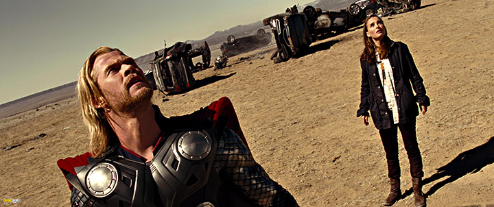 A still #44 from Thor (2011)