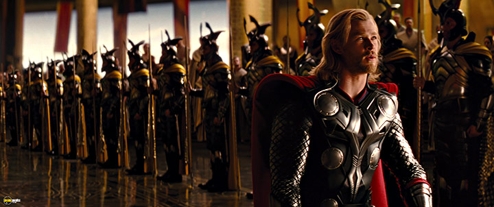 A still #22 from Thor (2011)