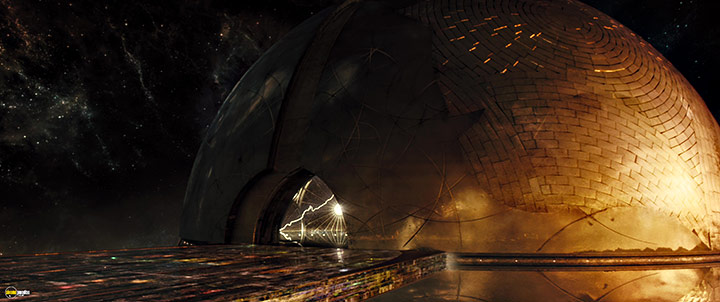 A still #33 from Thor (2011)