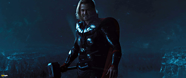 A still #30 from Thor (2011)