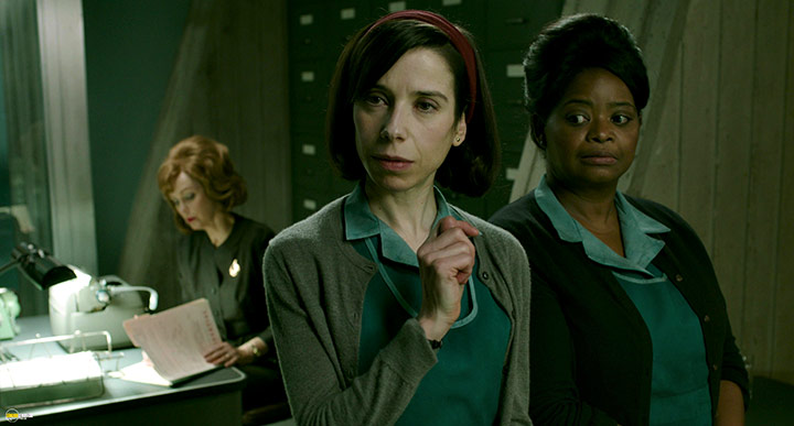 A still #62 from The Shape of Water (2017)