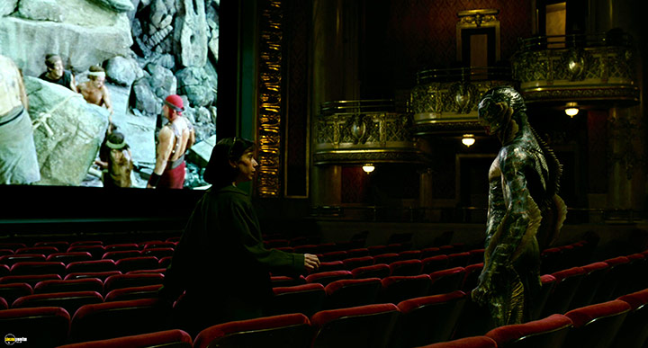 A still #61 from The Shape of Water (2017)