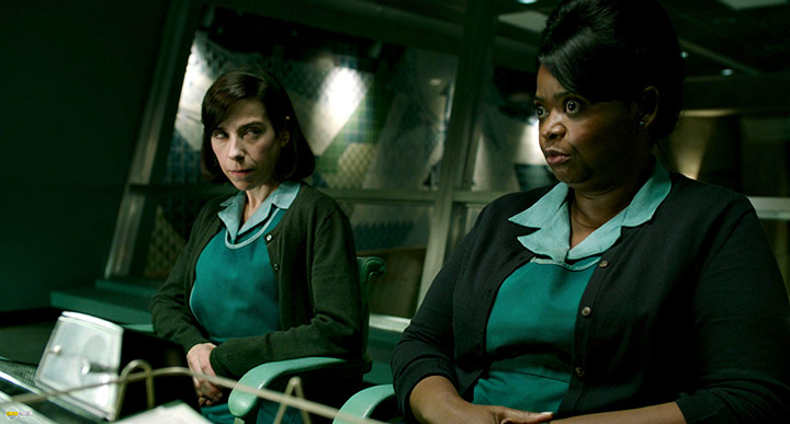 A still #42 from The Shape of Water (2017)