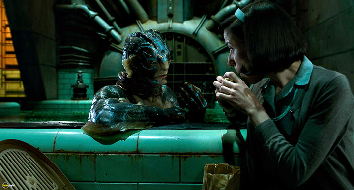 A still #40 from The Shape of Water (2017)