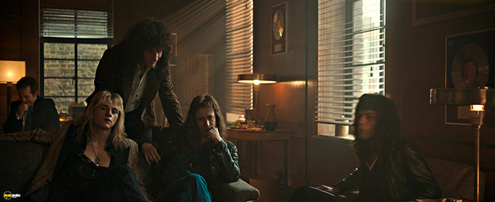 A still #90 from Bohemian Rhapsody (2018)