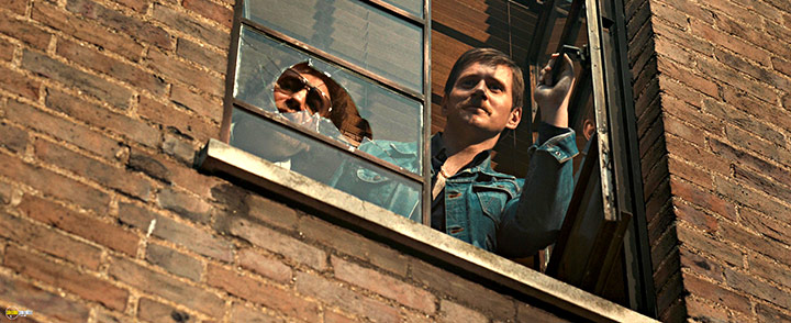 A still #88 from Bohemian Rhapsody (2018)