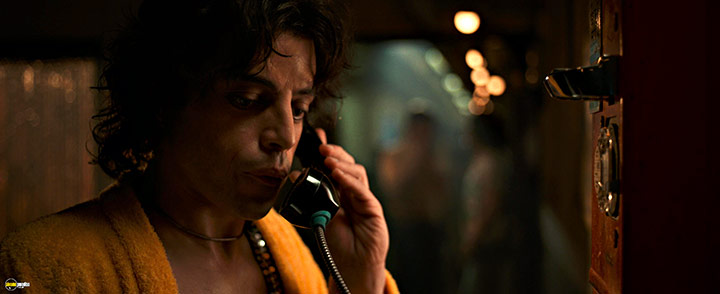 A still #86 from Bohemian Rhapsody (2018)