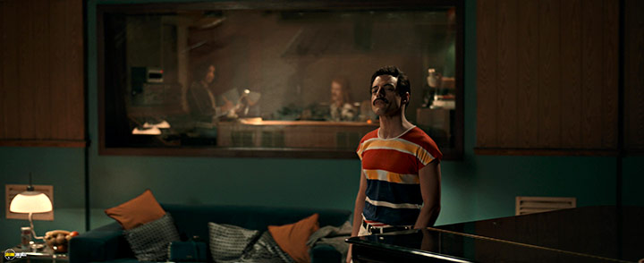 A still #78 from Bohemian Rhapsody (2018)