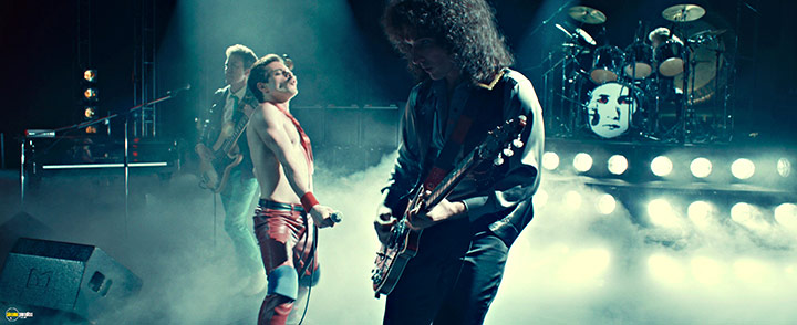 A still #77 from Bohemian Rhapsody (2018)