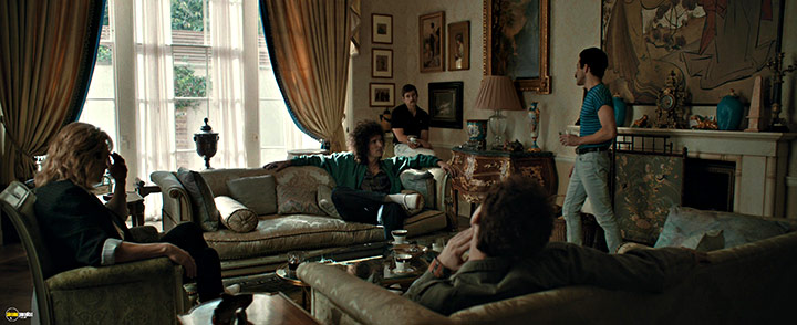A still #71 from Bohemian Rhapsody (2018)