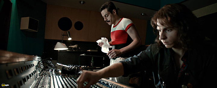 A still #68 from Bohemian Rhapsody (2018)