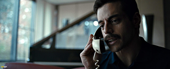 A still #64 from Bohemian Rhapsody (2018)