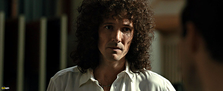 A still #61 from Bohemian Rhapsody (2018)