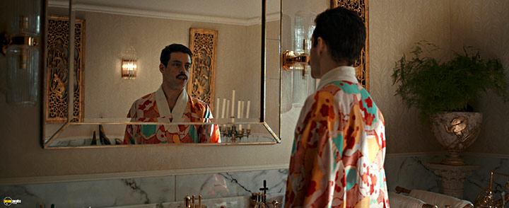 A still #60 from Bohemian Rhapsody (2018)