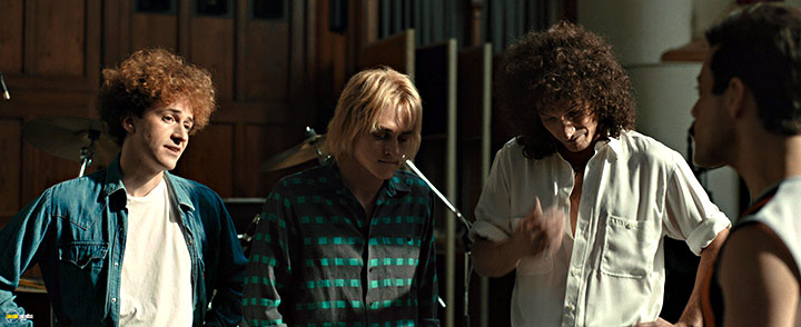 A still #58 from Bohemian Rhapsody (2018)
