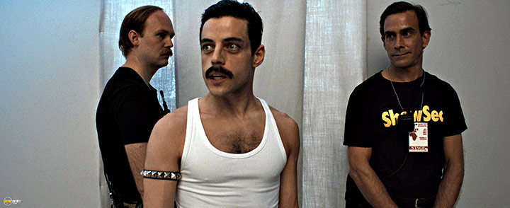 A still #30 from Bohemian Rhapsody (2018)