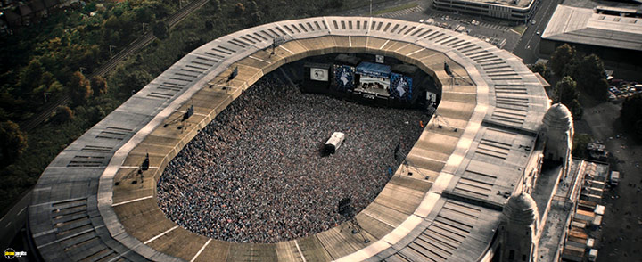 A still #57 from Bohemian Rhapsody (2018)