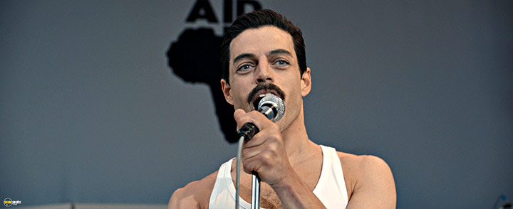 A still #54 from Bohemian Rhapsody (2018)