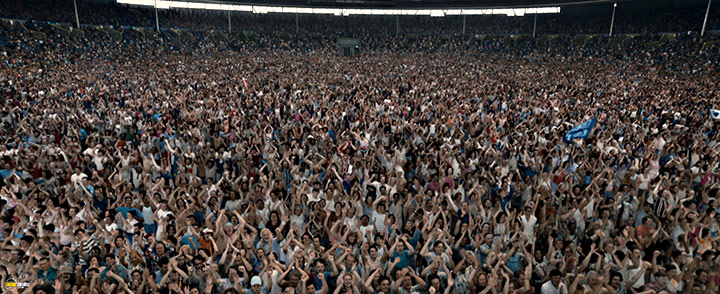 A still #48 from Bohemian Rhapsody (2018)