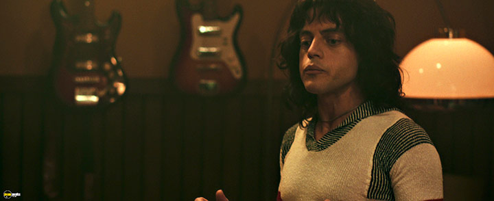 A still #47 from Bohemian Rhapsody (2018)