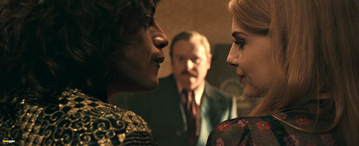 A still #44 from Bohemian Rhapsody (2018)