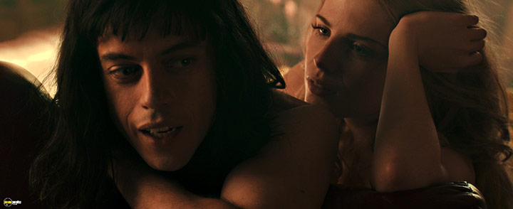 A still #41 from Bohemian Rhapsody (2018)