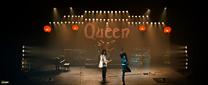 A still #37 from Bohemian Rhapsody (2018)