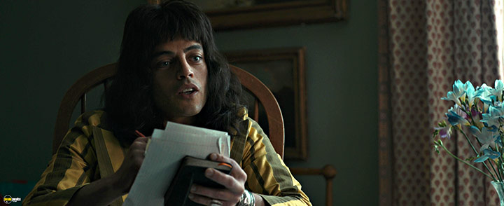 A still #35 from Bohemian Rhapsody (2018)