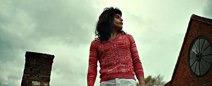 A still #34 from Bohemian Rhapsody (2018)