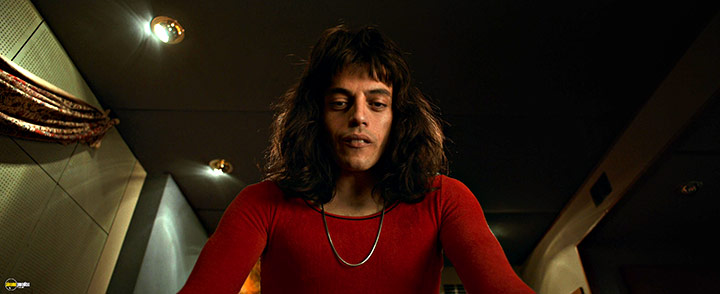 A still #33 from Bohemian Rhapsody (2018)