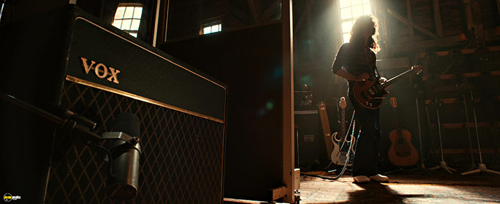 A still #31 from Bohemian Rhapsody (2018)
