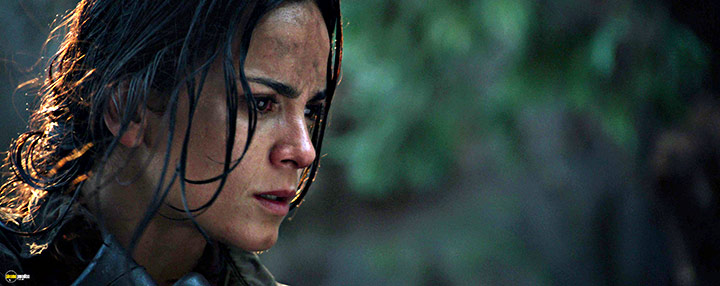 A still #73 from The Predator (2018)