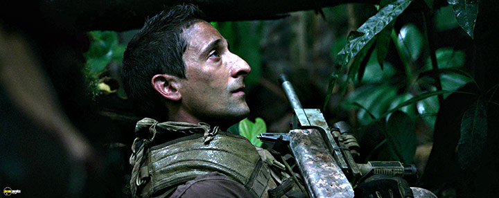 A still #69 from The Predator (2018)