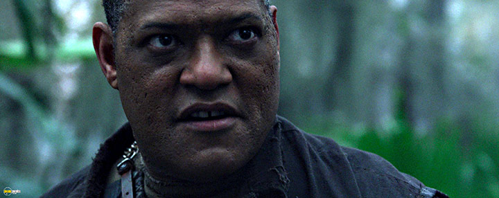 A still #67 from The Predator (2018)