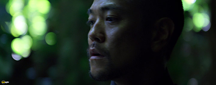 A still #60 from The Predator (2018)