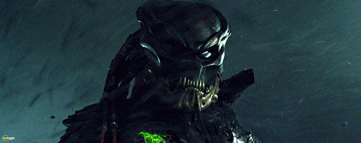 A still #59 from The Predator (2018)