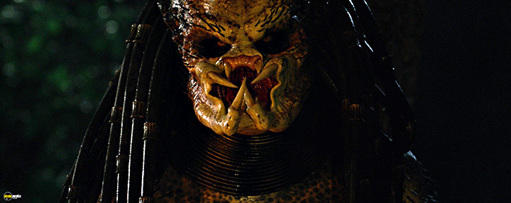 A still #57 from The Predator (2018)