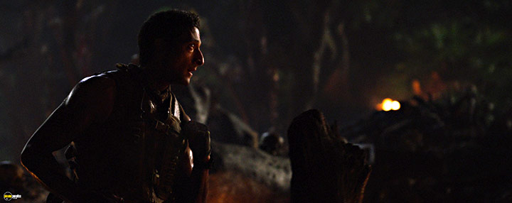 A still #56 from The Predator (2018)