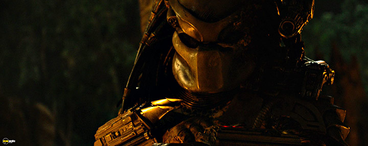 A still #55 from The Predator (2018)