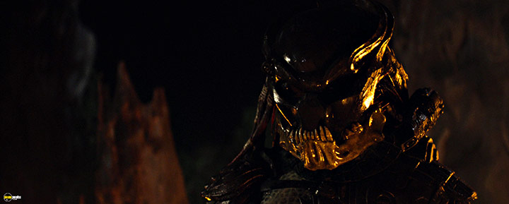 A still #51 from The Predator (2018)