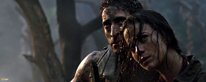 A still #47 from The Predator (2018)