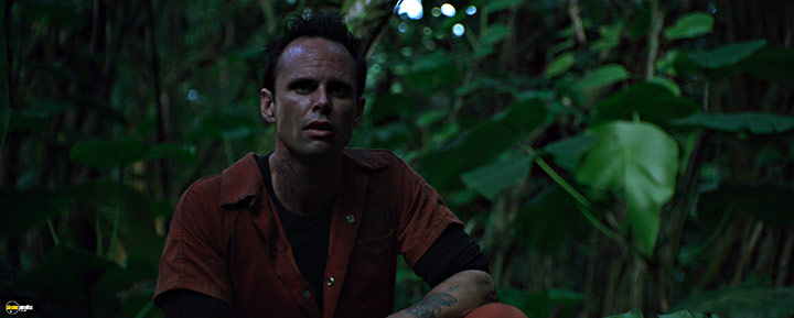A still #46 from The Predator (2018)