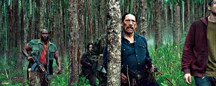 A still #36 from The Predator (2018)